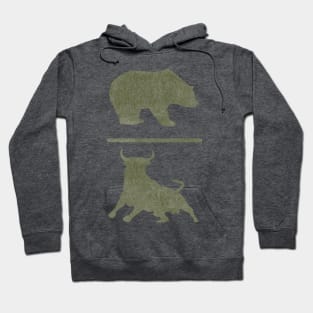 Bear Bull Hoodie